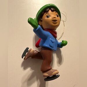 Nickelodeon Go Diego Go Holiday Christmas Ornament